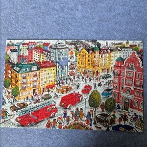 Ravensburger 150pc Fire-Brigade Puzzle